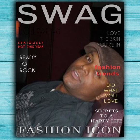 Meet your Posher, Vincent - Picture 1 of 1